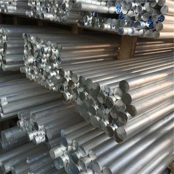 Aluminum Manufacturer With Competitive Price  Aluminium Round Bar AI99.70A AI99.60 Aluminum Profile Rod