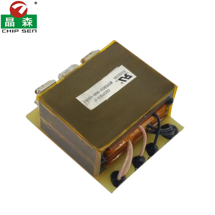 3KW 5KW DC-DC Converter Planar HF Transformers For EV Charger Data Center Power Supply