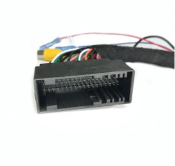 Custom Wire Harness Connector 12V/24V Automotive Ford 54 Pin Apim Connector