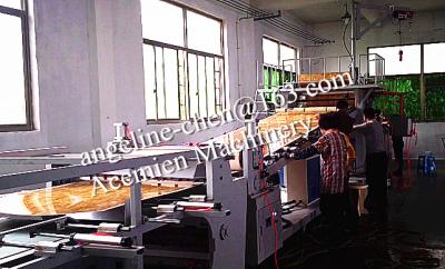 Plastic PVC artificial marble stone wall sheet panel board manufacturing machine equipment