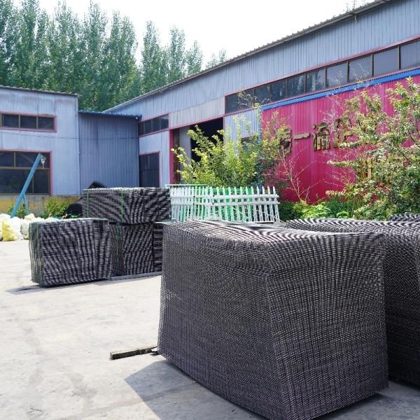 Galvanized Iron Wire Welded Gabions for Protection Hot Dipped Welded Mesh Gabion Boxes