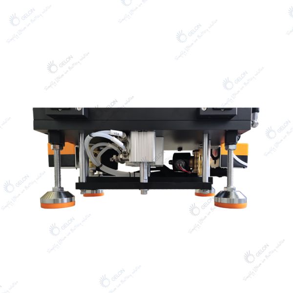 Six-in-one Pouch Cell Machine Li-ion Battery Top/ Side Sealer