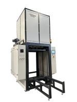 1150Ordm C Tratamiento térmico Horno eléctrico de sinterización CIM MIM para la metalurgia Anulación Desengrasamiento