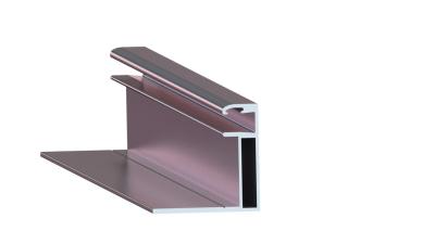 Eletroforese de alumínio de anodização de Kit Corrosion Resistant Solar Panel do quadro