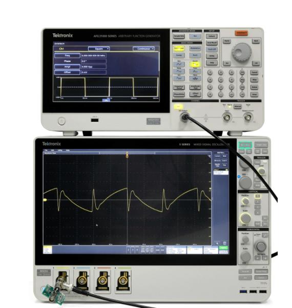 Générateurs de fonctions arbitraires Tektronix AFG31000 Série d'occasion