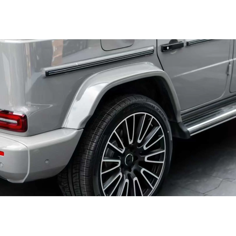 W463 To 2025 W465 Mercedes Benz Body Kit G Class G63 G550 Body Kit