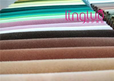 Dirty Resistance Luxury Curtain Fabric Light Weight And Good Warmth