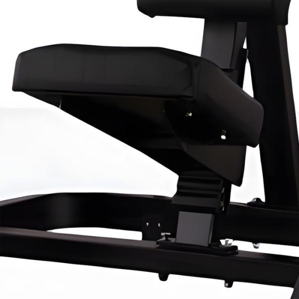 Sitting Bidirectional Chest Pushing Trainer Chest Muscle Trainer Gym Training Equipment Fitness Coach Use