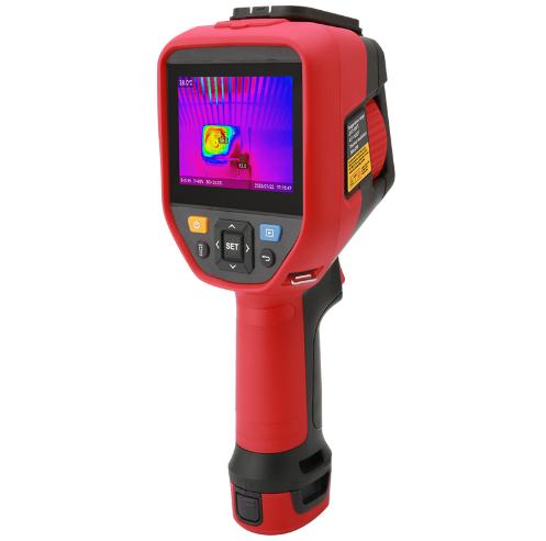 CDI384G Touchscreen Adjustable-focus Infrared Thermal Imager