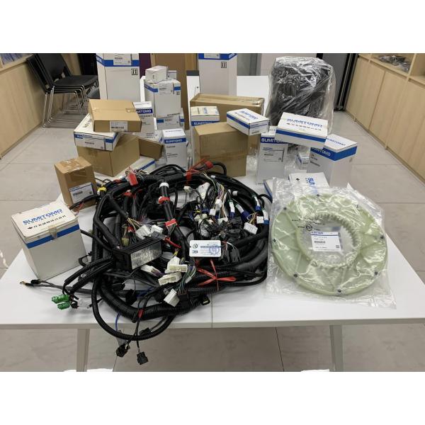 EC150 EC160B EC210 EC210B Manivela de comando VOE14510419 14510419 Joystick de válvula de controlo remoto para peças de escavadeira Volvo