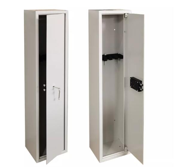 Security Standing Gun Safe Locker For Keeping 3-5 Guns