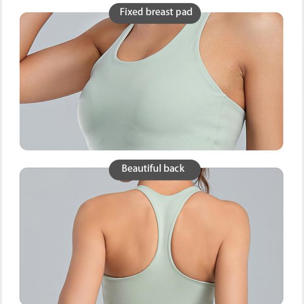 Big Cup Bra Plus Size Breathable Sports Bras 5XL Shock Absorber For Large Breasts