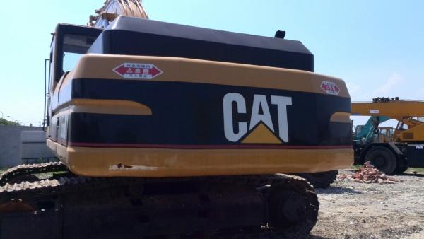 Reasonable price Used CAT 330BL Crawler Excavator For Sale