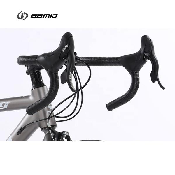 Men'S Custom Road Bike With Ordinary Pedal Alloy Racing 700c Roadbike
