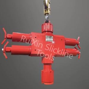 Гидравлическая система управления BOP H2S 70Mpa 10K оборудование для регулирования давления по проводам