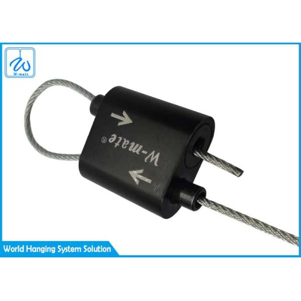 Pince de bouclage de câble de GV