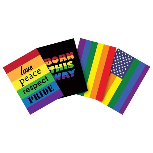 знамя сада гей-парада радуги флагов пляжа передачи тепла полиэстера 100D изготовленное на заказ