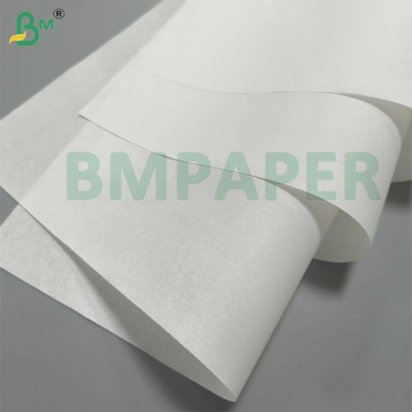 Natural Uncoated Instruction Manual Book Paper Material 40gsm