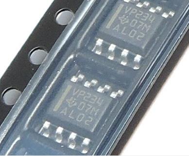 SN65HVD233 SN65HVD234 SN65HVD235 Interface Texas Instruments IC Transceiver with Sleep Mode