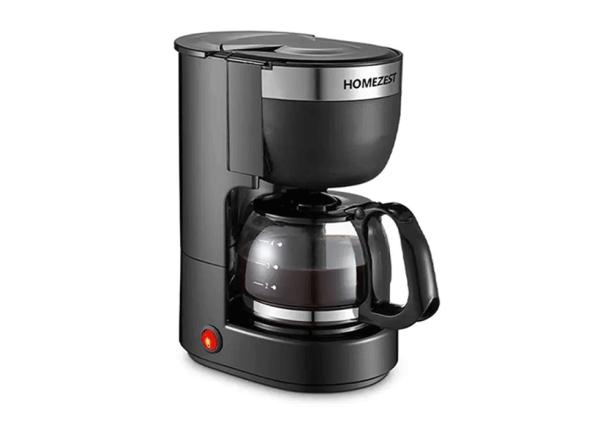 CM-1002B OEM / ODM Stainless Steel Drip Coffee Maker With Keep Warm Function