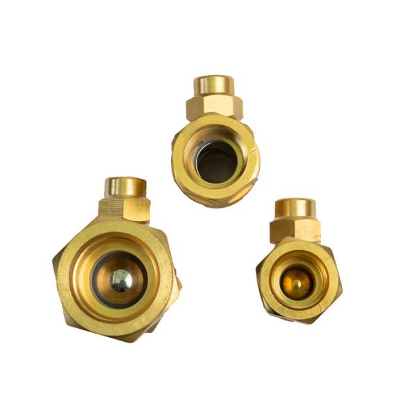 0.3-5.0MPa 2Position Three Way Valve Refrigeration DN4～DN40