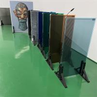 Full Color Super Slim Indoor Outdoor Curtain Glass P10-P50 Display de filme LED transparente