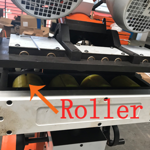 Станок для скашивания углов 6мм края плиты нержавеющей стали до 60мм зажимают толщину