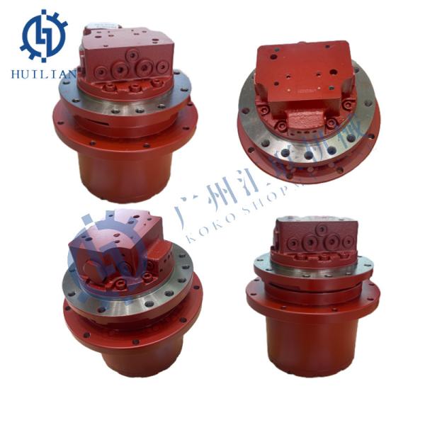 19031-23000 19031-19500 19031-24800 1903123000 1903119500 1903124800 Excavator Hydraulic Drive Motor TB145 Final Drive for Takeuchi TB35FR TB53FR TB153FR TB250 Excavator Spare Parts