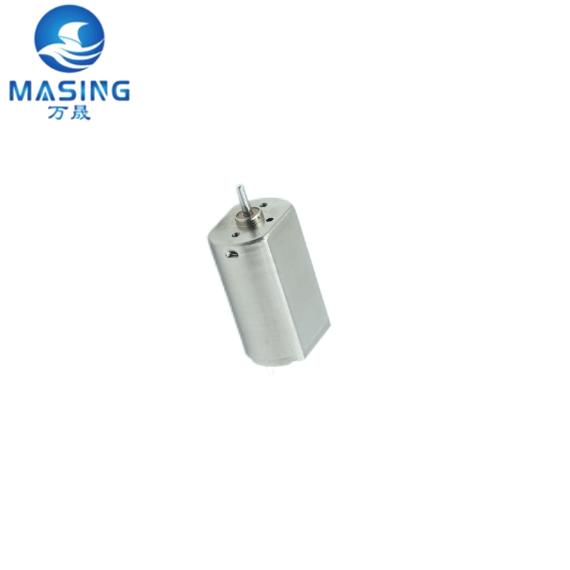 20mm FF-180 2.4V 9v 12V High Speed Rpm Power Permanent Magnet Mini Electric Brush DC Micro Motor for Tooth Brush