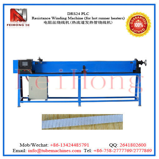 Coil Heater Coiling machine