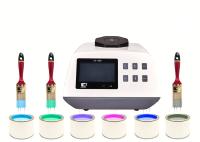 CLEDs Light Source Colour Measurement Spectrophotometer 350*300*200mm Size
