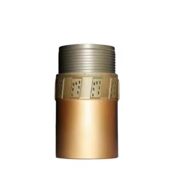 Geological Equipment Nq Surface Set Imp Diamond Reaming Shell For Hard Rock Drilling
