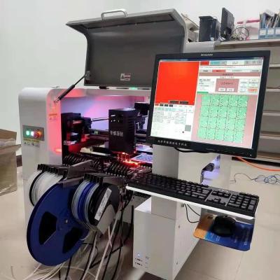 50 o alimentador SMT Chip Shooter Machine SMD de alta velocidade escolhe e coloca