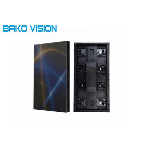 Rental LED Stage Screen Interactive LED Panel Dance Floor Video Tile Display