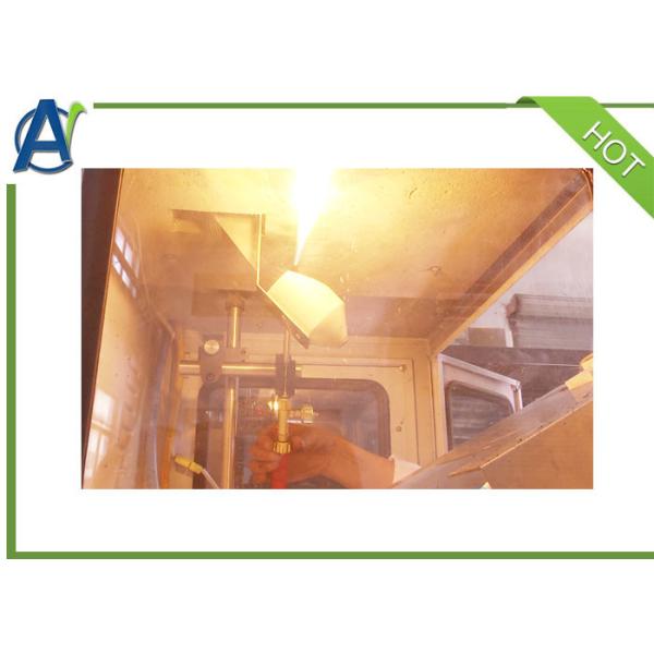 Тестер удара расплавленного метала предохранения от 220V безопасности EN 348