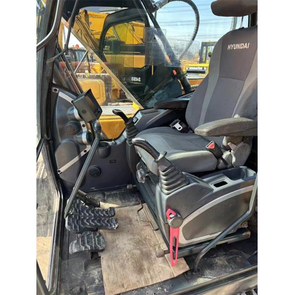 Used Hyundai R220LC-9S Excavator 22 Ton Korea Used Hyundai 220 Mining Digger