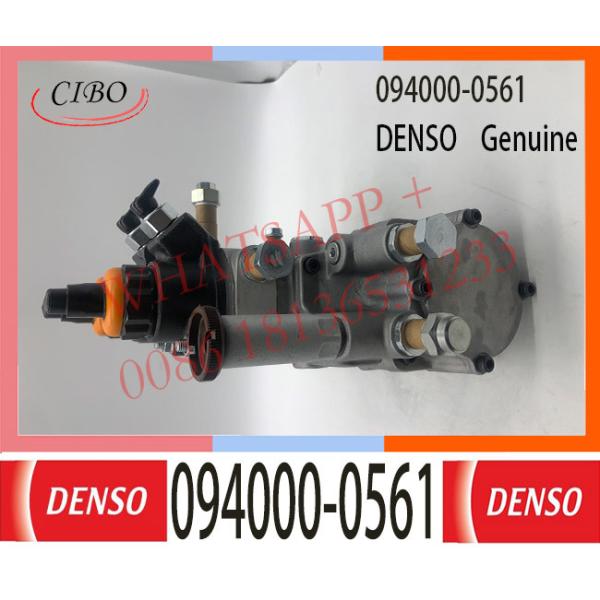 094000-0561 DENSO Diesel Engine Fuel HP0 pump 094000-0561 8-98013910-0 ISUZU GIGA 6WG1 engine fuel pump