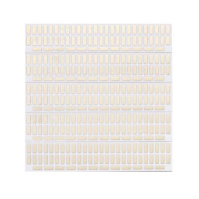 White Solder Mask Ceramic Printed Circuit Board 0.4mm OSP Immersion Gold