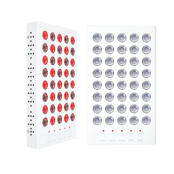 Thérapie photonique de lumière rouge du salon de beauté LED pour le visage