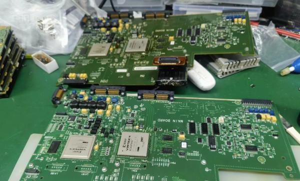 ATL CX30 CX50 Original Ultrasound Spare Parts Mainboard 453561368033