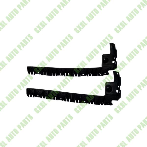 Pour Bentley Flying Spur 2013-2018 arrière gauche et droite soutien-coupes de pare-chocs montage soutiens de renforcement OEM 4W0807375B 4W0807376B