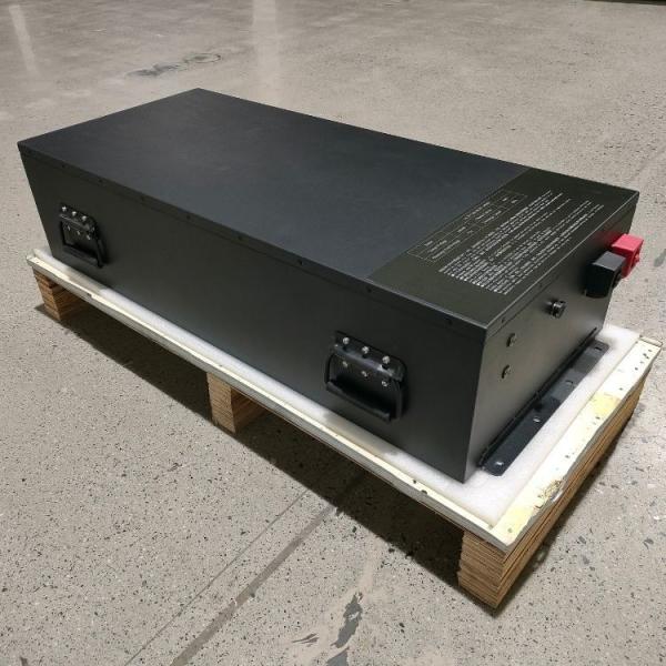 Custom Made 48v 400ah Lithium Battery Electric Food Truck Battery Lifepo4 20480Wh