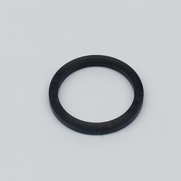 Black NBR90 Parbak Back Up O Ring 8-013 AS568 Series hydraulic backup ring