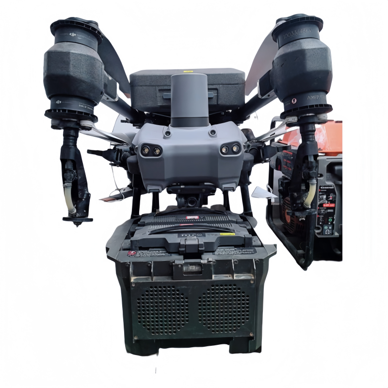 International Version Dji T50 Agricultural Drone With Three Smart Flight Batteries Spraying And Spreading Systems For Sale