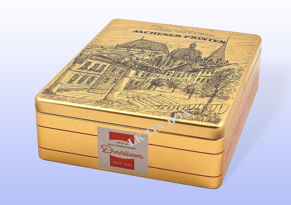 Cmyk  rectangular gift boxes with lids , Food Storage Gift Box Packaging