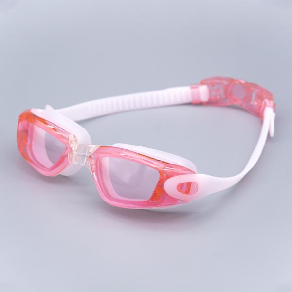 Hot Sale Anti-Fog UV Protection No Leaking Swim Goggles Triathlon Swim Glasses with Protection Case