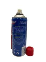 Spray de protecção contra ferrugem de máquina Óleo de penetração Lubrificante Spray antiferrugem