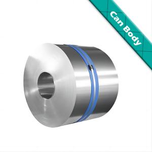 Lightweight 3104 H19 Aluminum Alloy Coil H19 Temper For Beverage Cans
