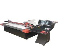 1350 KG All-in-one CNC Digital Tissue Cutter Modèle de découpe et machine de coupe