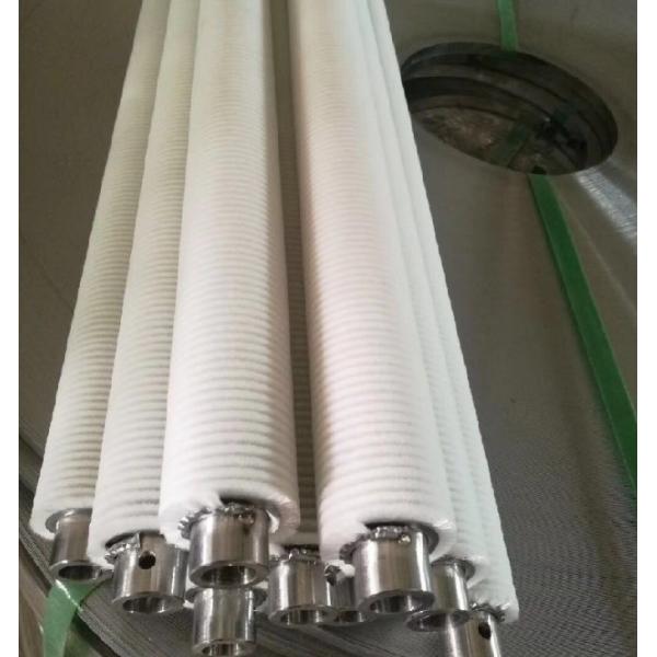 PCBのための酸の抵抗力があるプロセスのクリーニング ブラシのローラー